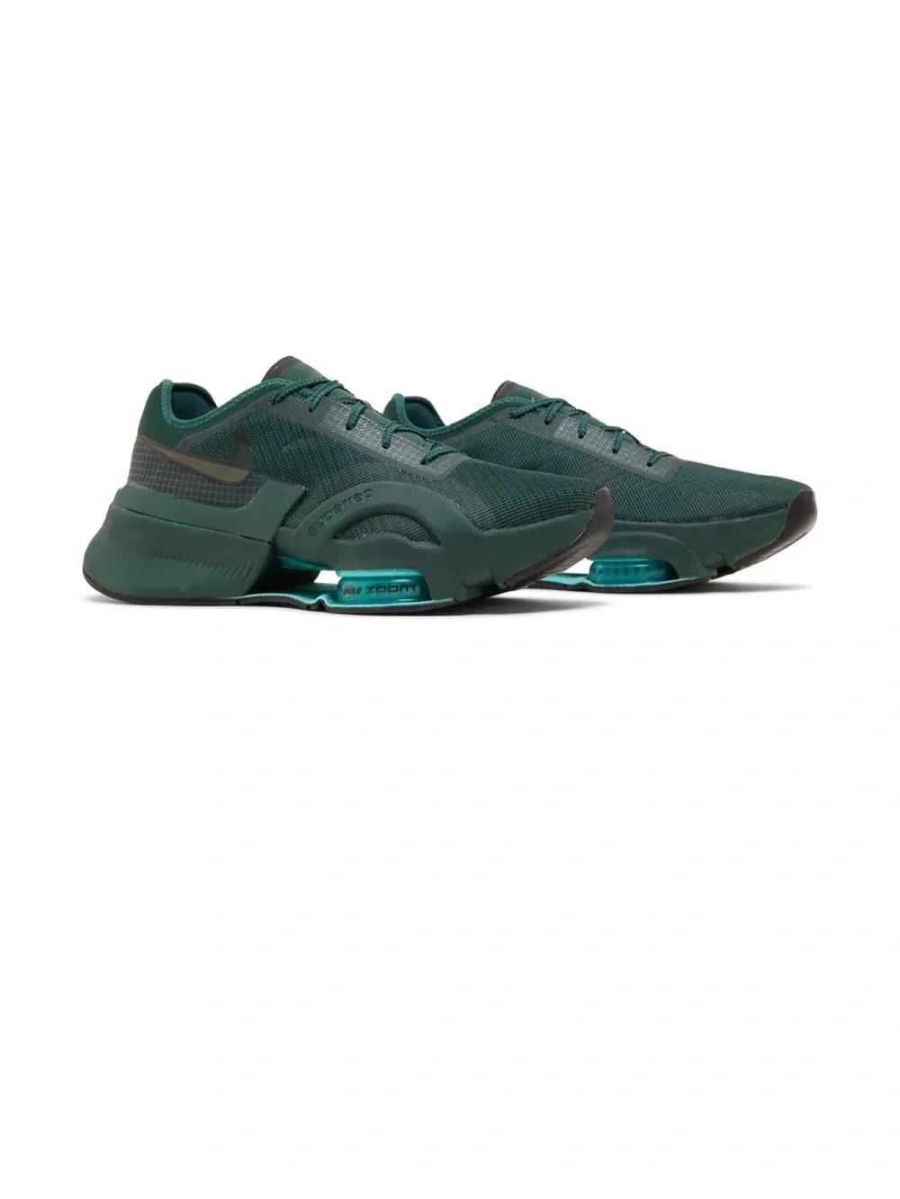 NWT 🔥 Nike SuperRep 3 Pro Green 10M